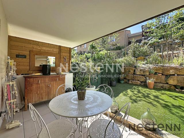 Appartement 3 pièces 60 m²