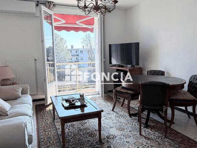 Appartement 3 pièces 60 m²