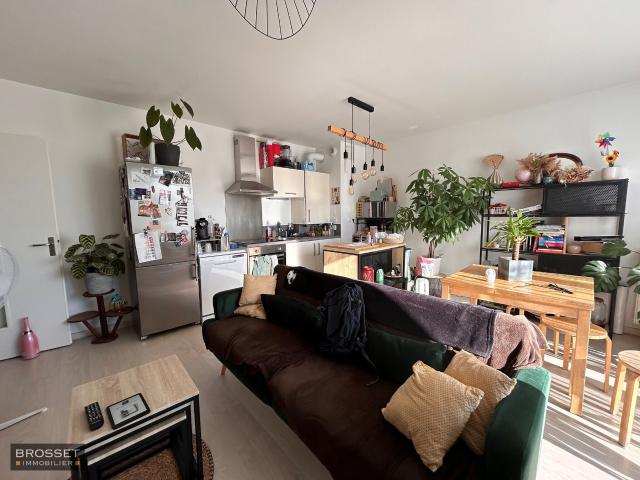 Appartement 3 pièces 60 m²