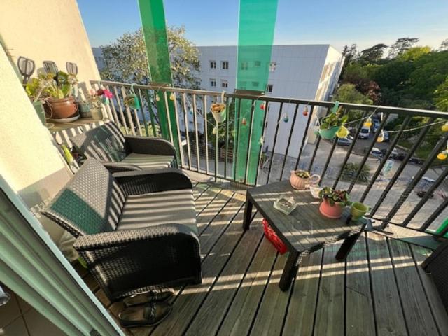 Appartement 3 pièces 60 m²
