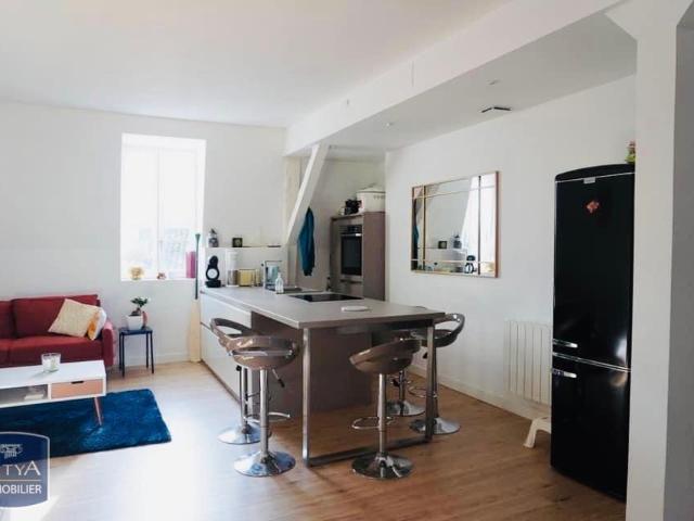 Appartement 3 pièces 60 m²