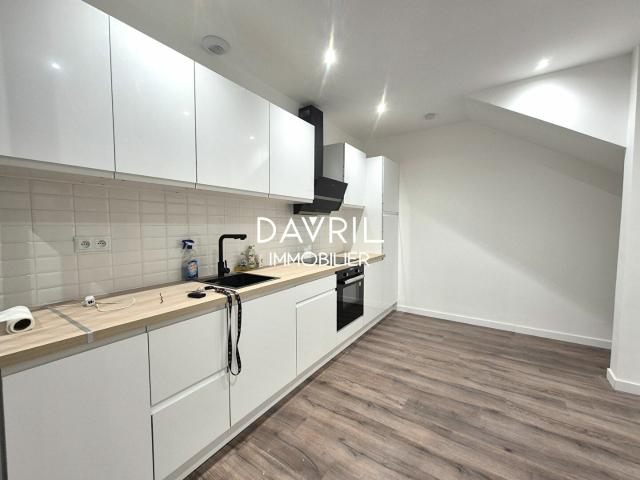 Appartement 3 pièces 60 m²