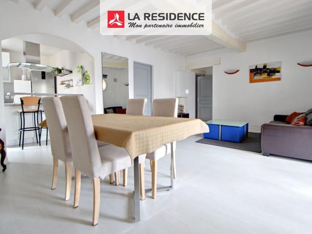 Appartement 3 pièces 60 m²