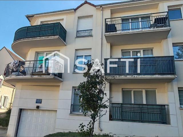 Appartement 3 pièces 60 m²