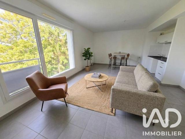 Appartement 3 pièces 60 m²