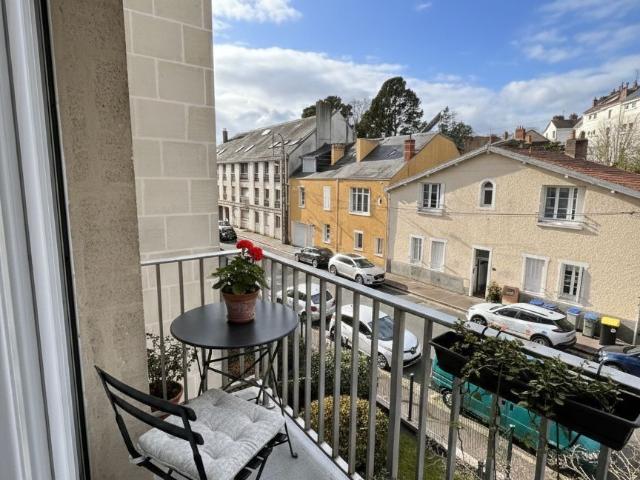 Appartement 3 pièces 60 m²