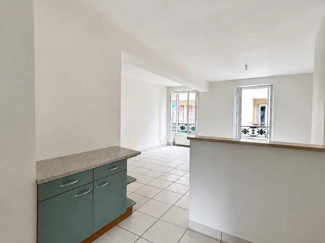 Appartement 3 pièces 60 m²
