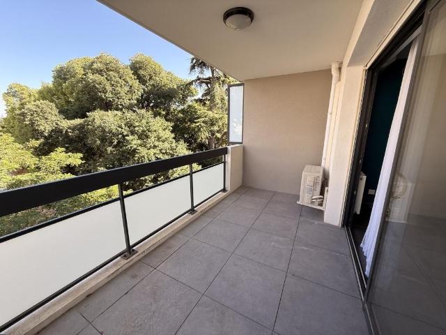 Appartement 3 pièces 60 m²