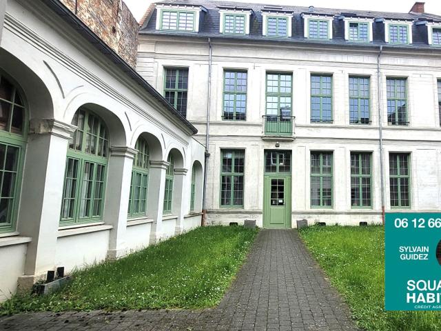 Appartement 3 pièces 60 m²