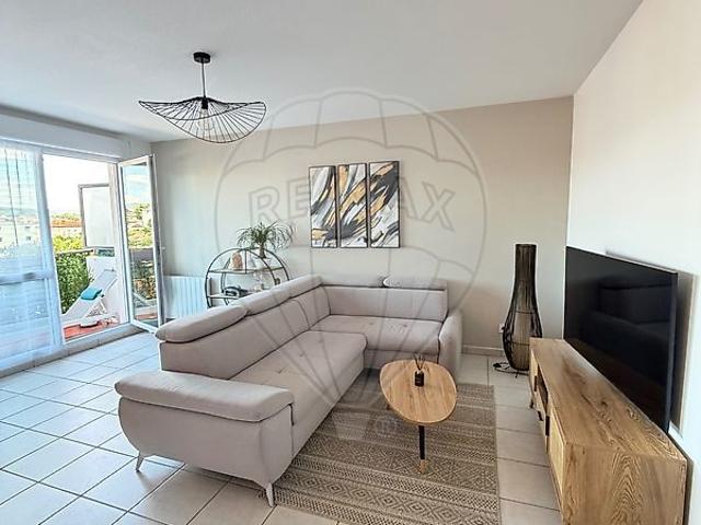 Appartement 3 pièces 60 m²