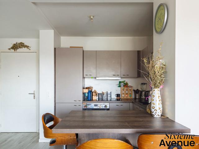 Appartement 3 pièces 60 m²