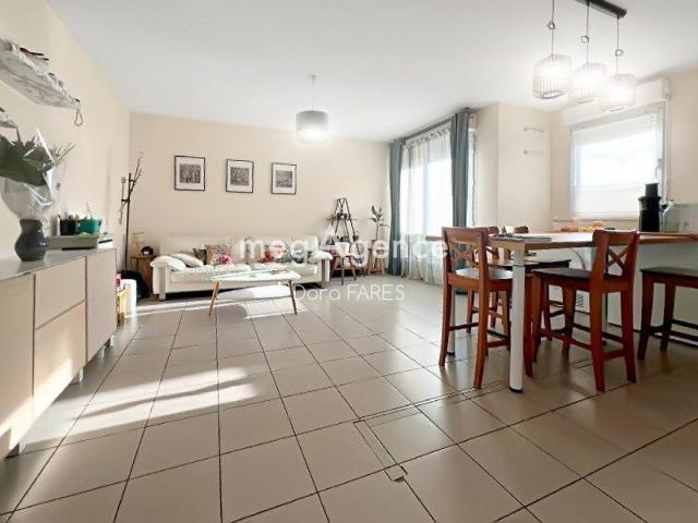Appartement 3 pièces 60 m²