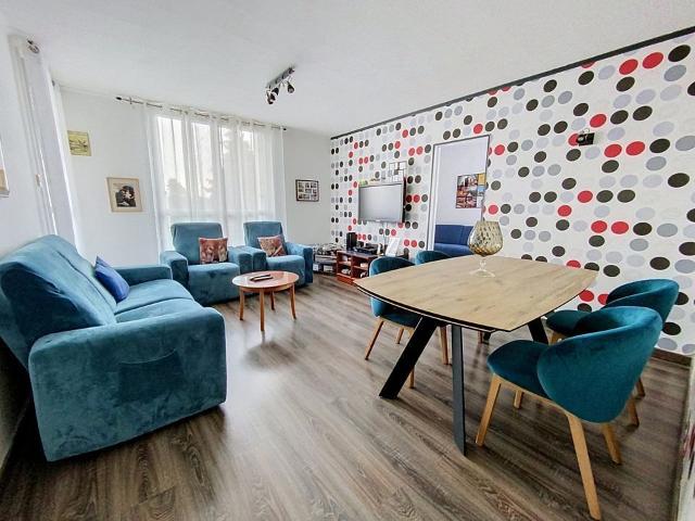 Appartement 3 pièces 60 m²