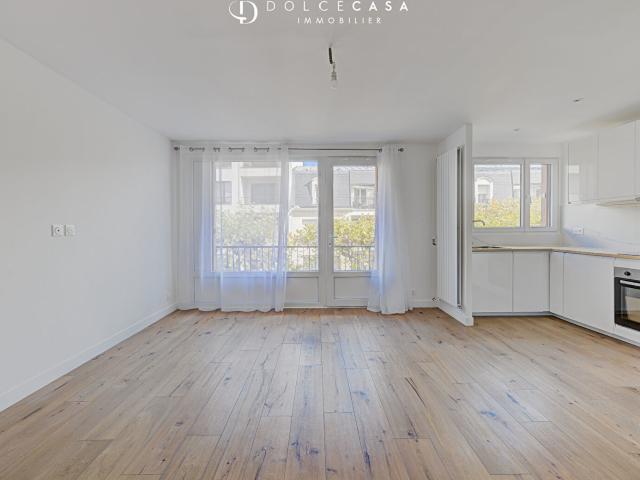 Appartement 3 pièces 60 m²