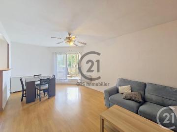 Appartement 3 pièces 60 m²