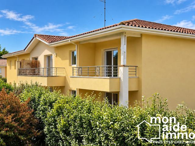 Appartement 3 pièces 60 m²