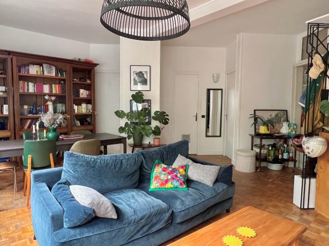 Appartement 3 pièces 60 m²