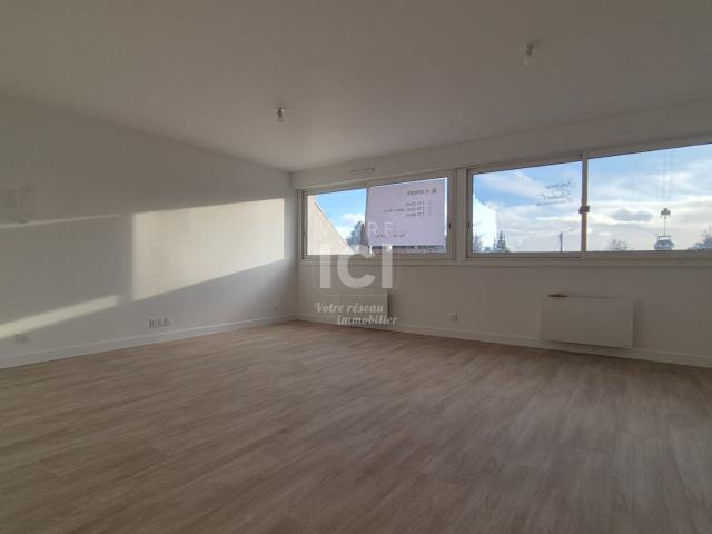 Appartement 3 pièces 60 m²