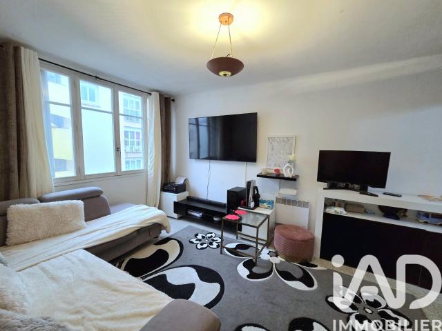 Appartement 3 pièces 60 m²