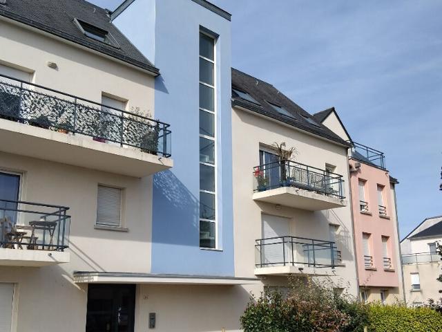 Appartement 3 pièces 60 m²