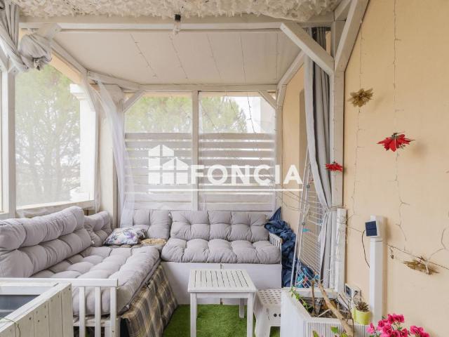 Appartement 3 pièces 60 m²
