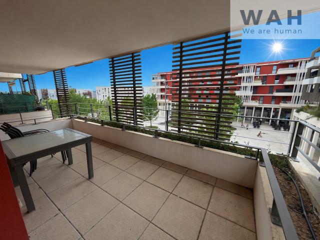 Appartement 3 pièces 60 m²