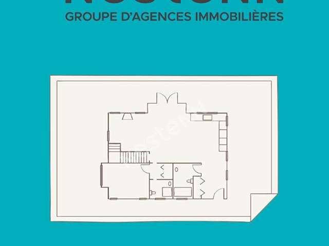 Appartement 3 pièces 60 m²