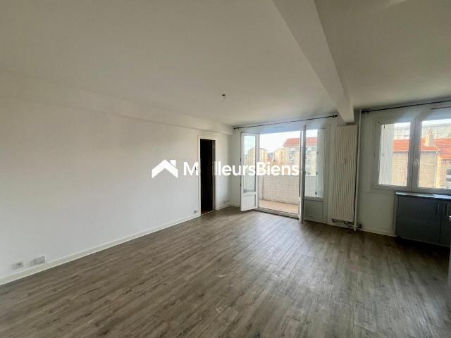 Appartement 3 pièces 60 m²