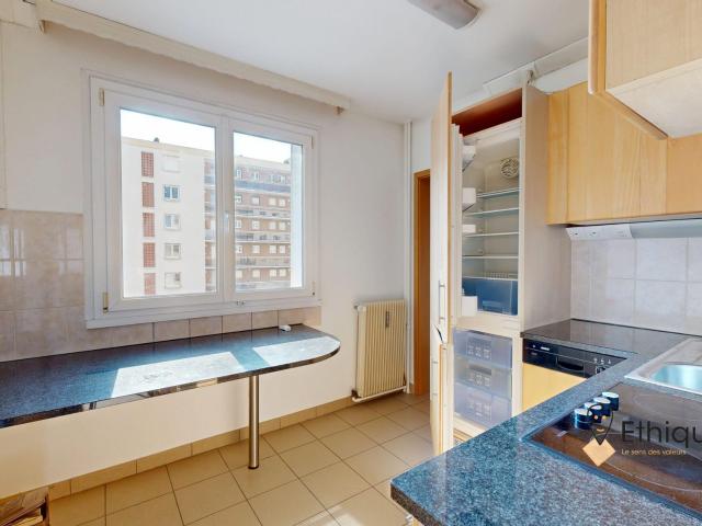 Appartement 3 pièces 60 m²