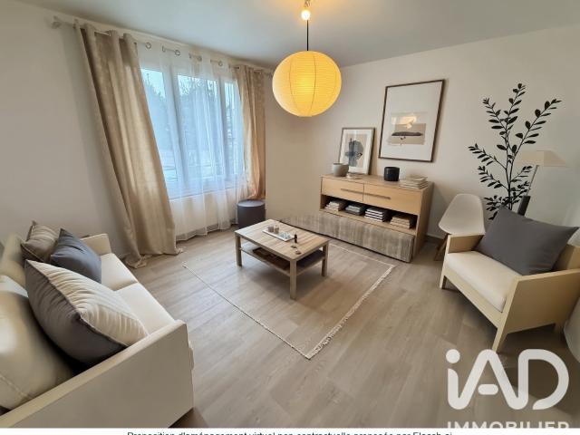 Appartement 3 pièces 60 m²