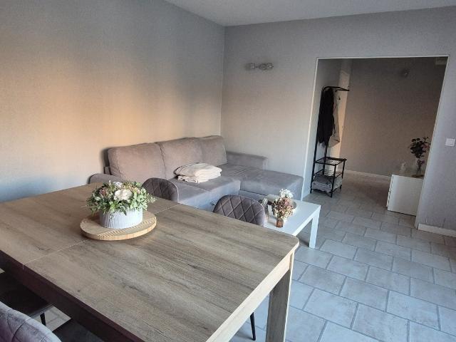 Appartement 3 pièces 60 m²