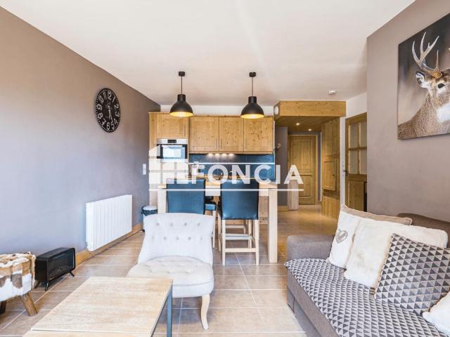 Appartement 3 pièces 60 m²