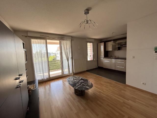Appartement 3 pièces 60 m²