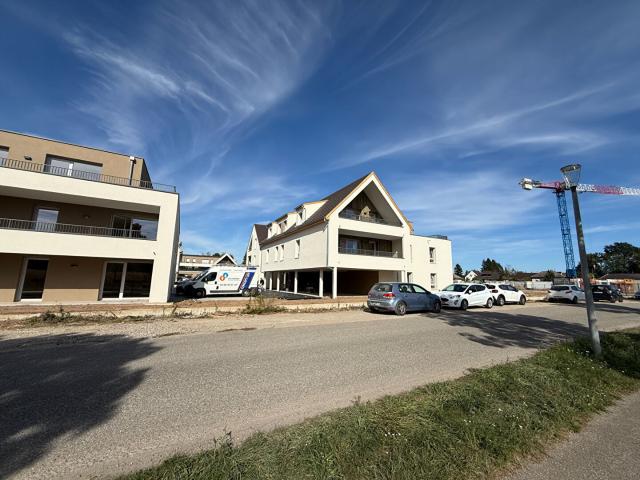 Appartement 3 pièces 60 m²