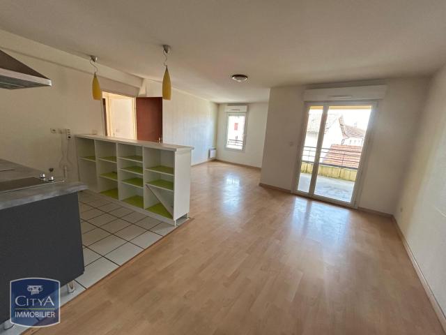 Appartement 3 pièces 60 m²
