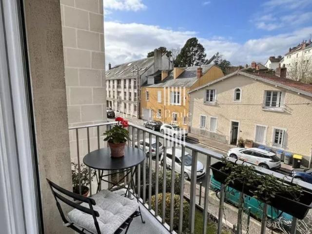 Appartement 3 pièces 60 m²