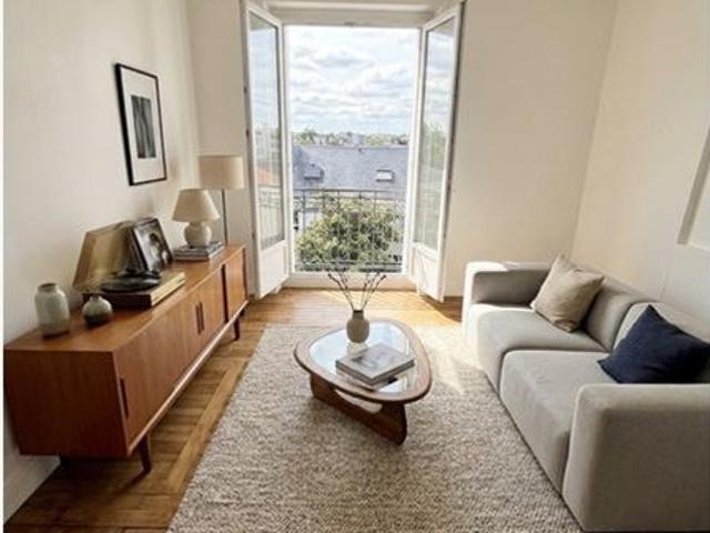 Appartement 3 pièces 58 m²