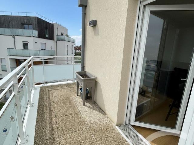Appartement 3 pièces 60 m²
