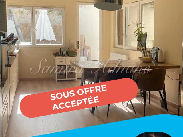 Appartement 3 pièces 60 m²