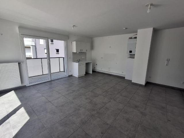 Appartement 3 pièces 60 m²