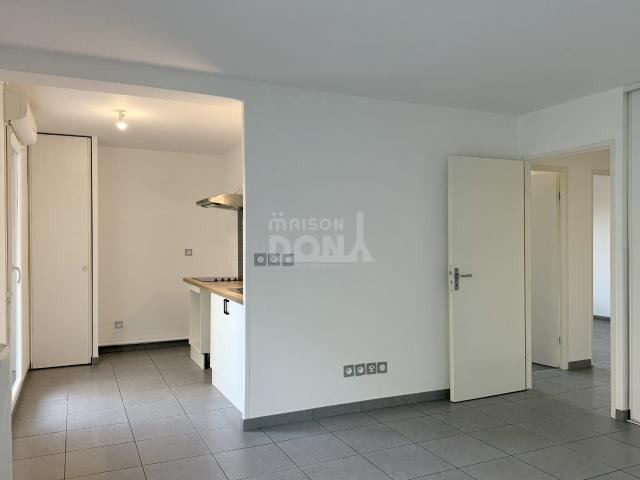 Appartement 3 pièces 60 m²