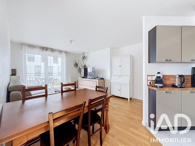 Appartement 3 pièces 60 m²