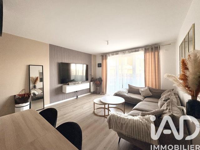 Appartement 3 pièces 60 m²