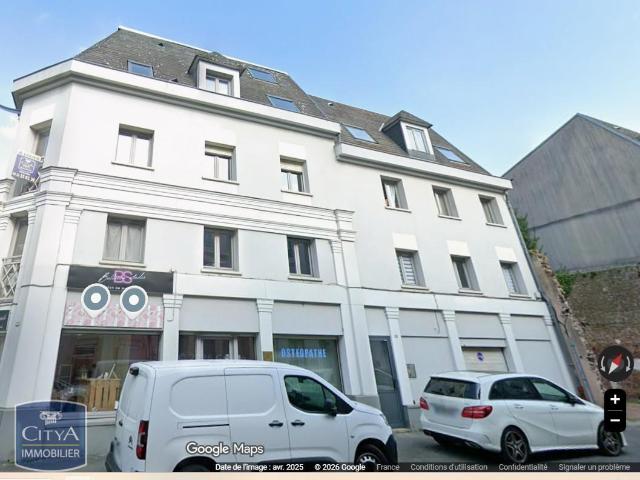 Appartement 3 pièces 60 m²