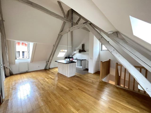 Appartement 3 pièces 60 m²