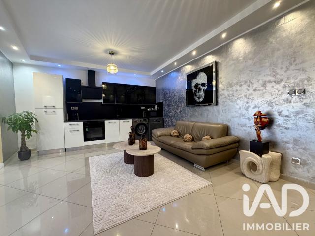 Appartement 3 pièces 60 m²
