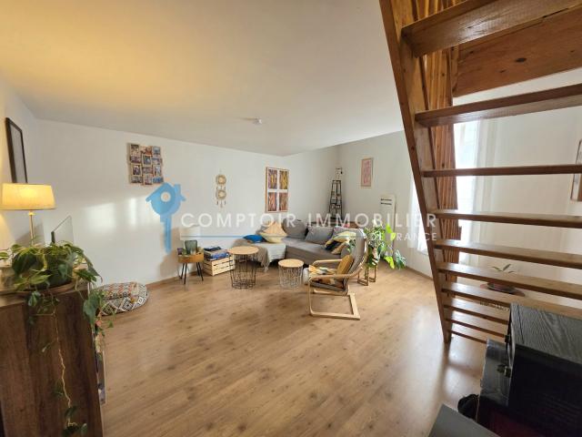 Appartement 3 pièces 60 m²