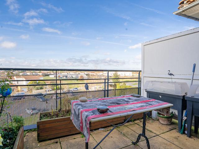 Appartement 3 pièces 60 m²