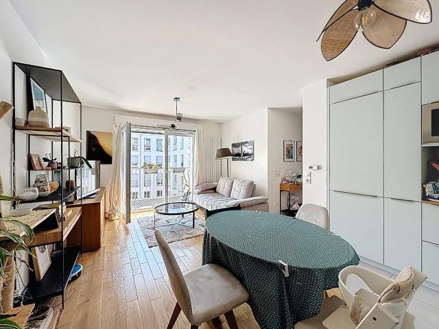 Appartement 3 pièces 60 m²