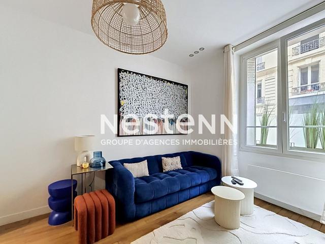 Appartement 3 pièces 60 m²